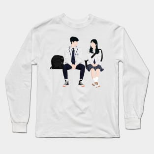 Revenge of others Long Sleeve T-Shirt